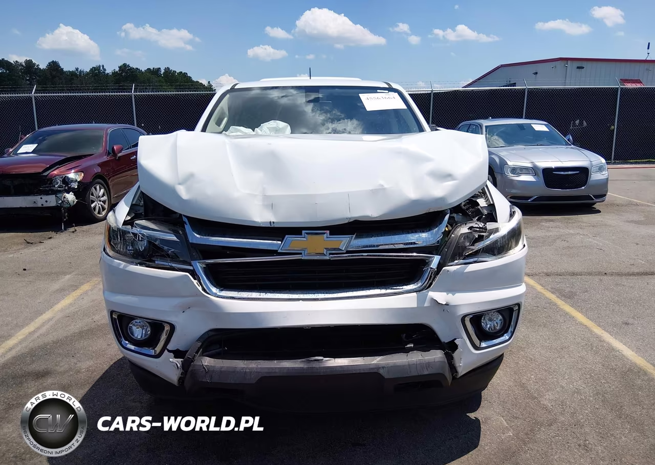 2020 Chevrolet Colorado 4Wd Short Box Lt VIN:1GCGTCENXL1175897 - 12
