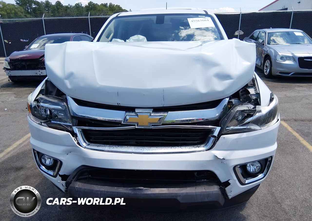2020 Chevrolet Colorado 4Wd Short Box Lt VIN:1GCGTCENXL1175897 - 6