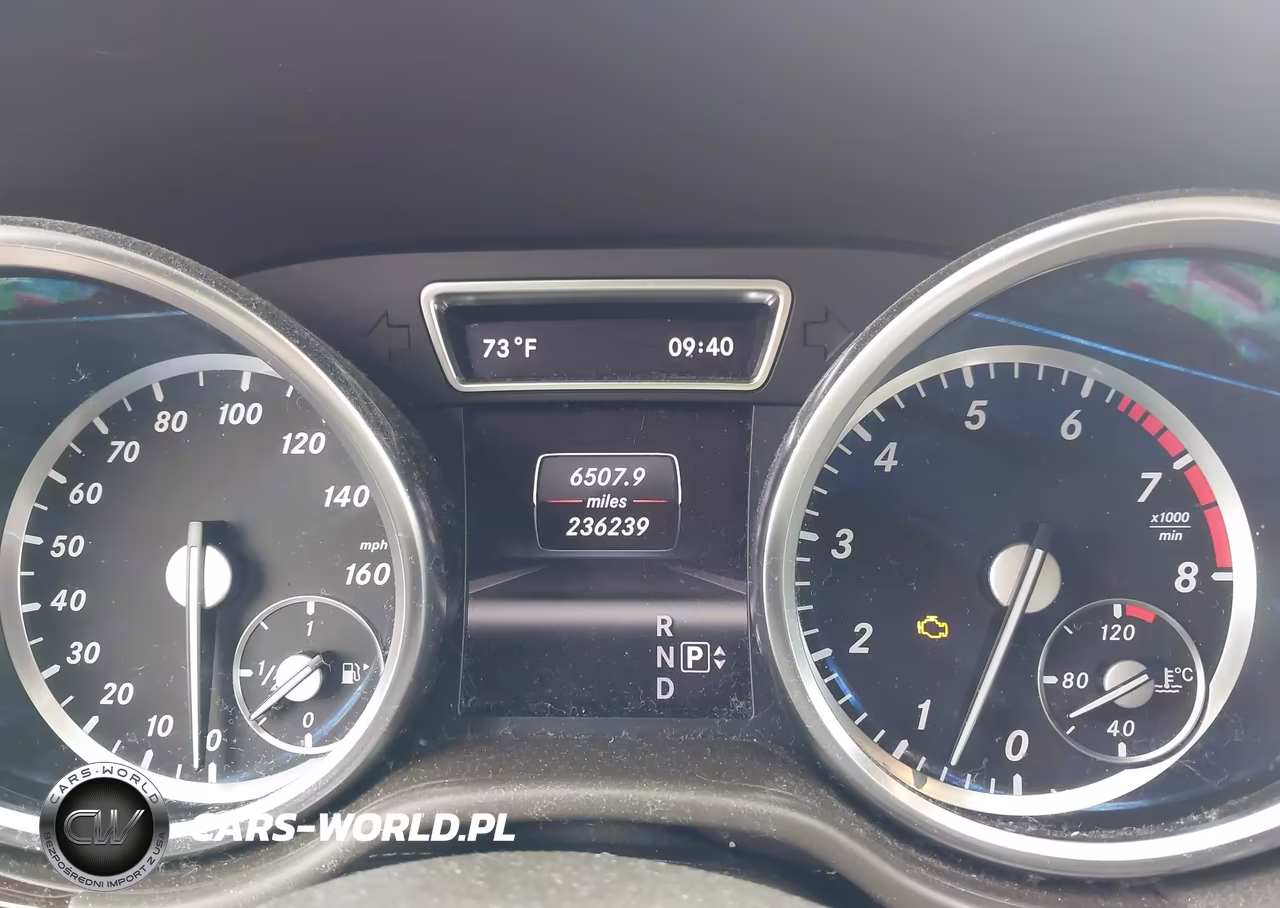 2013 Mercedes-Benz Ml 350 4Matic VIN:4JGDA5HB4DA267106 - 7