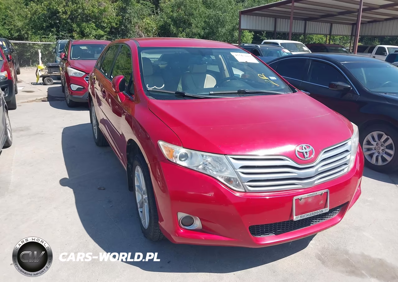 2010 Toyota Venza