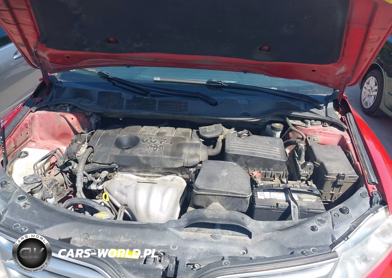 2010 Toyota Venza VIN:4T3ZA3BB4AU032144 - 10