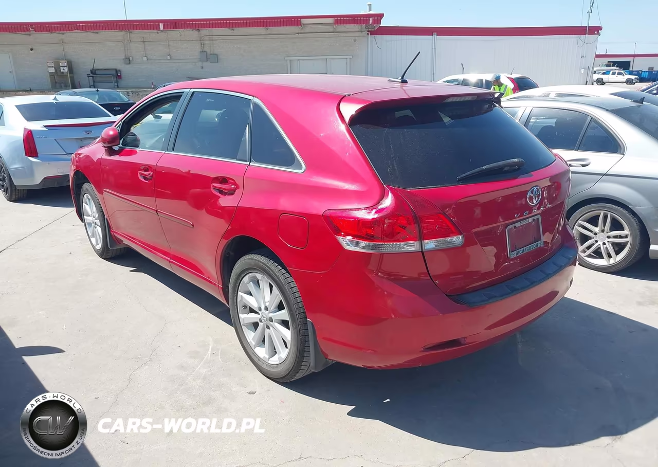 2010 Toyota Venza VIN:4T3ZA3BB4AU032144 - 3