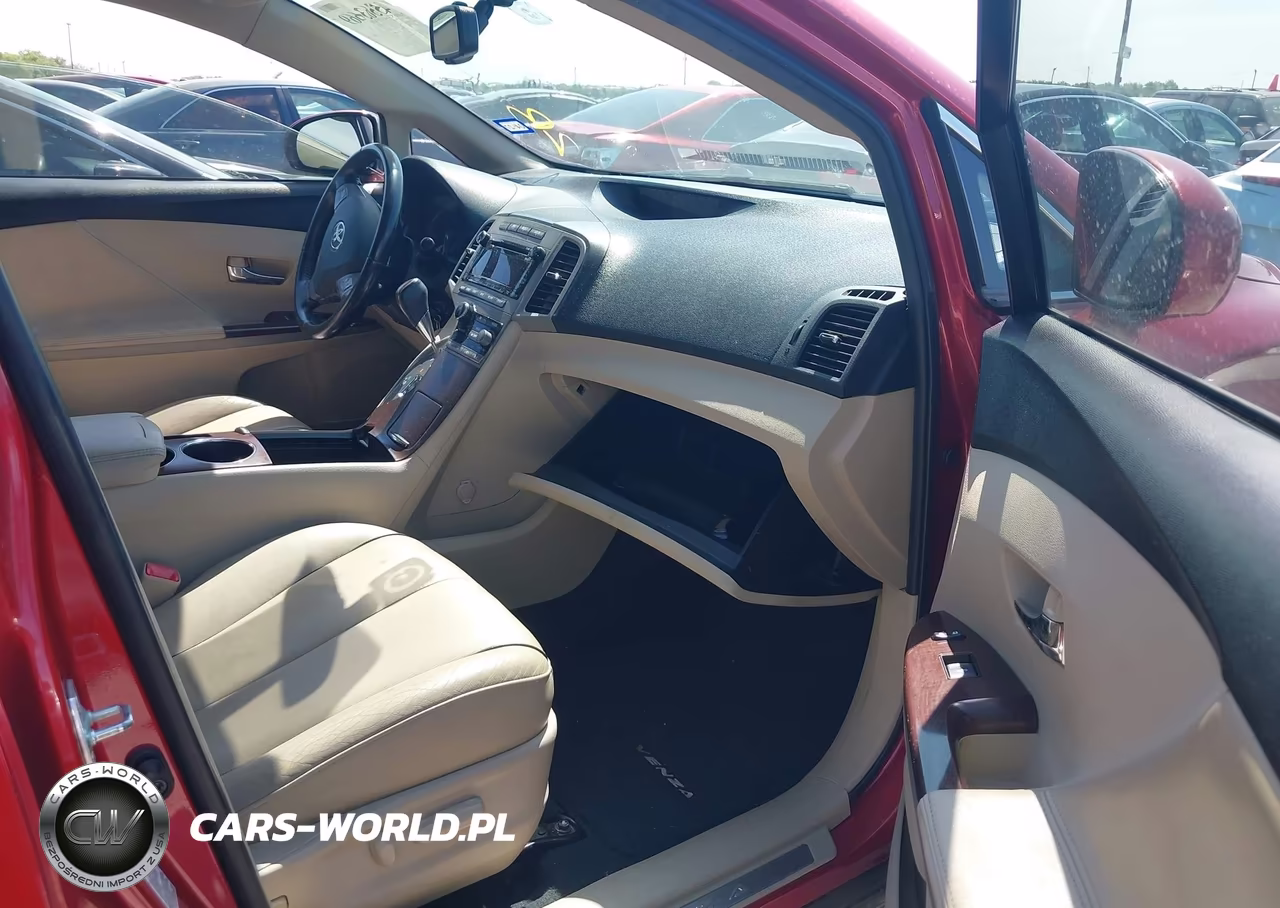 2010 Toyota Venza VIN:4T3ZA3BB4AU032144 - 5