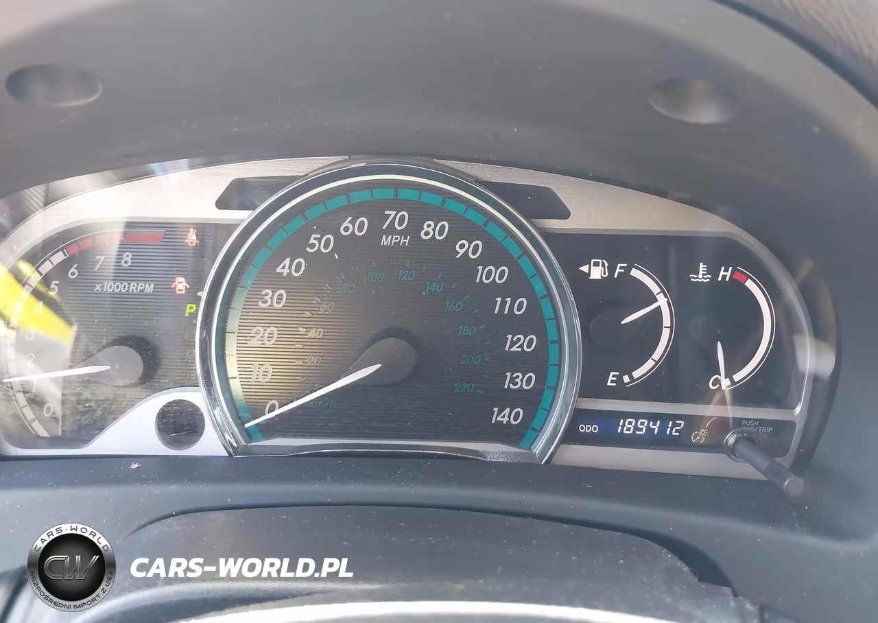 2010 Toyota Venza VIN:4T3ZA3BB4AU032144 - 7