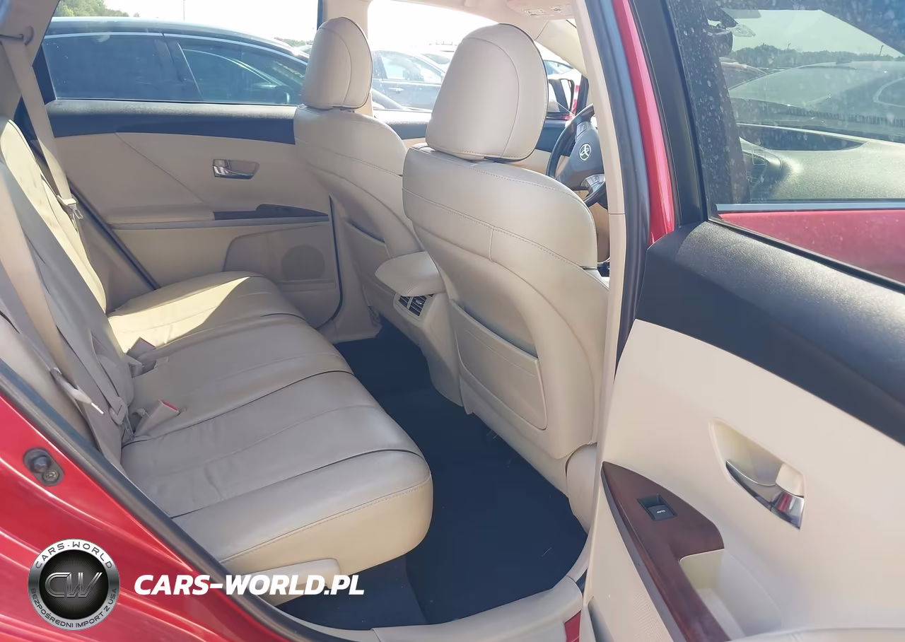 2010 Toyota Venza VIN:4T3ZA3BB4AU032144 - 8