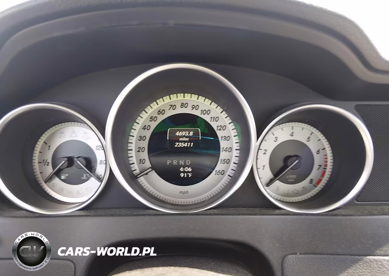2014 Mercedes-Benz C 250 VIN:WDDGF4HB0ER305629 - 7