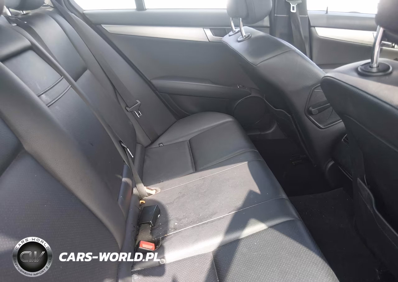 2014 Mercedes-Benz C 250 VIN:WDDGF4HB0ER305629 - 8