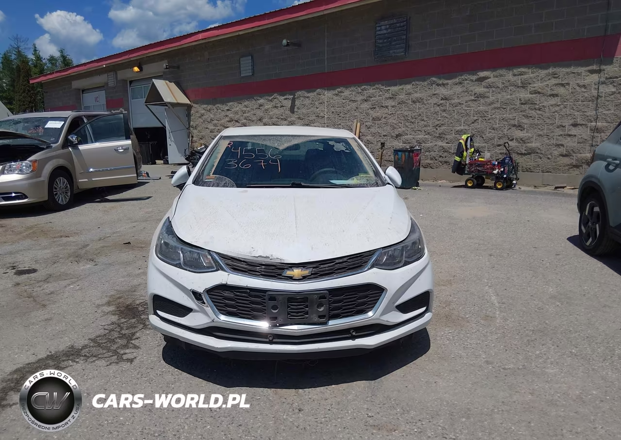 2017 Chevrolet Cruze Ls Manual VIN:1G1BB5SM3H7110889 - 13
