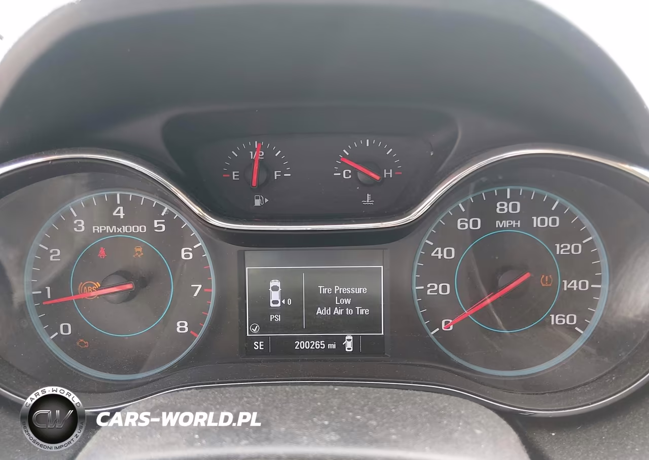 2017 Chevrolet Cruze Ls Manual VIN:1G1BB5SM3H7110889 - 7