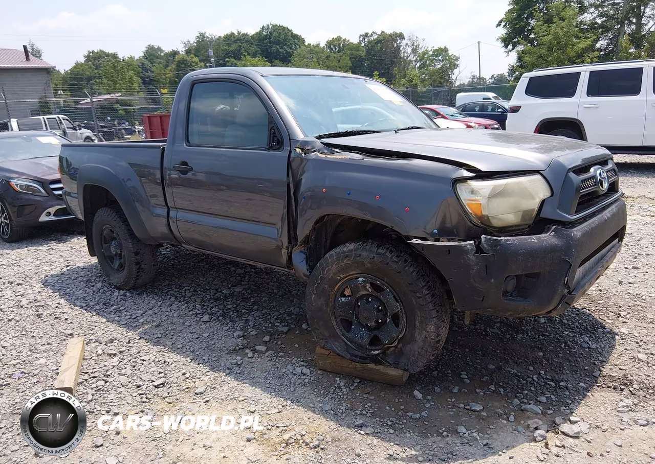 2013 Toyota Tacoma