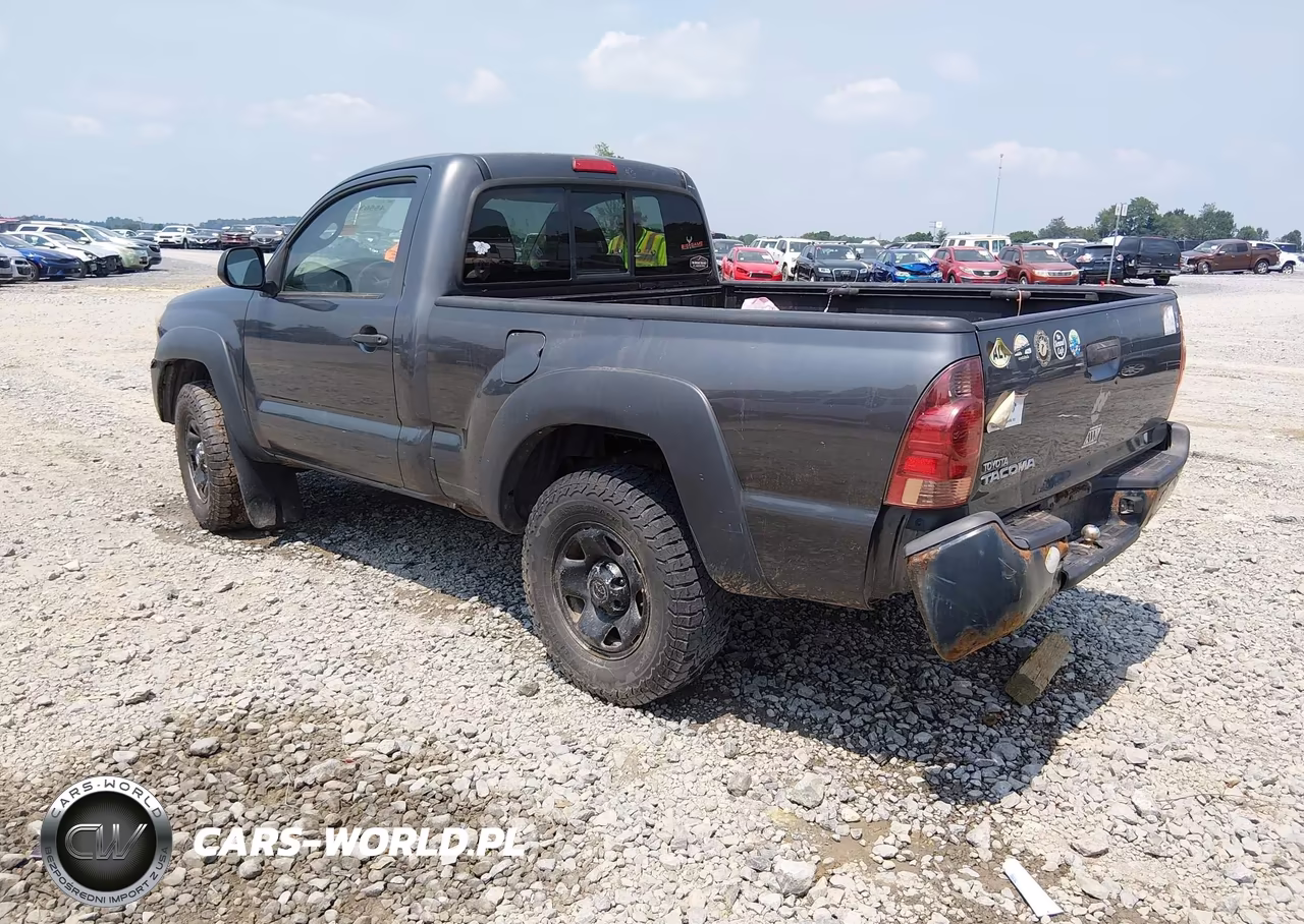 2013 Toyota Tacoma VIN:5TFPX4EN8DX018202 - 3