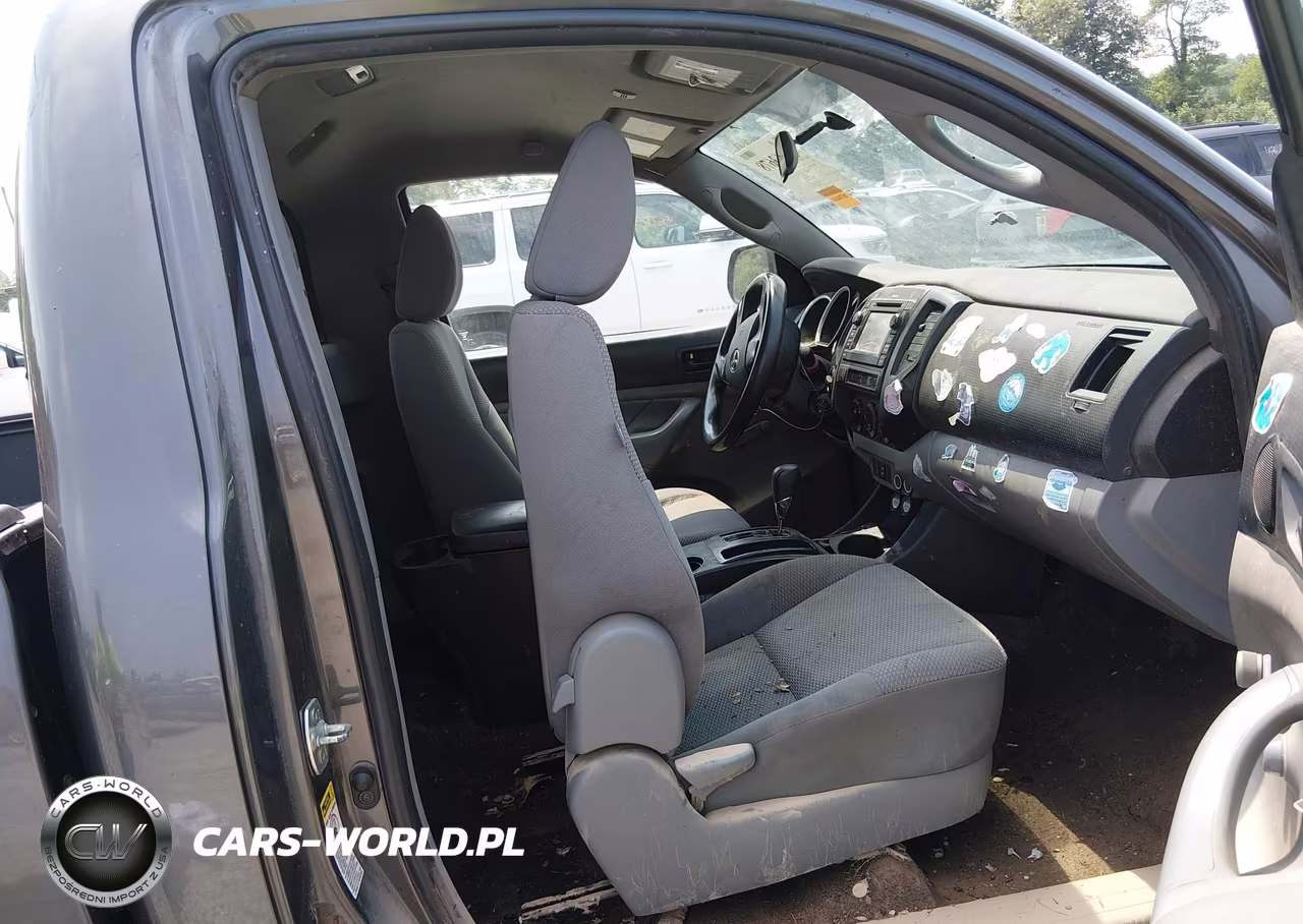 2013 Toyota Tacoma VIN:5TFPX4EN8DX018202 - 5