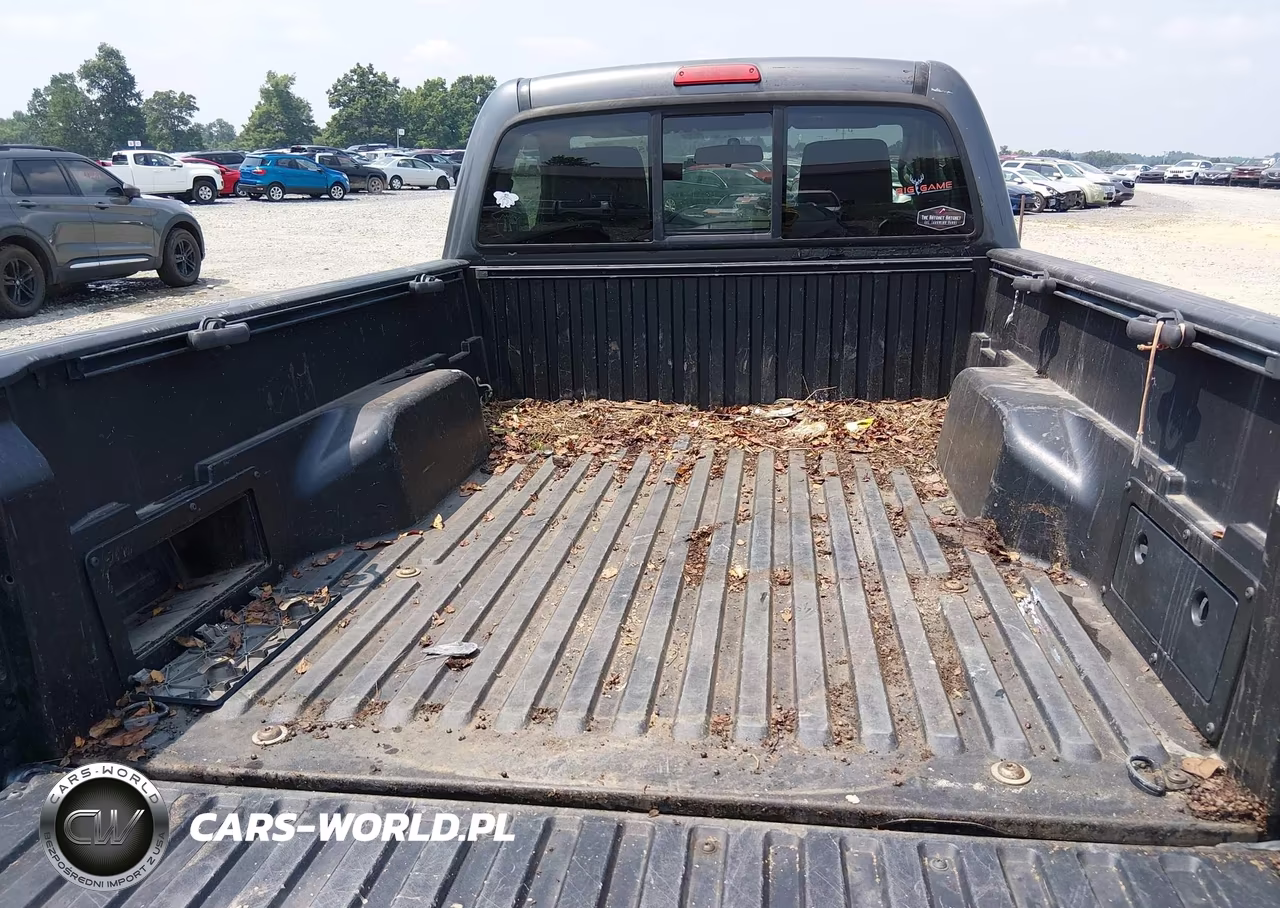 2013 Toyota Tacoma VIN:5TFPX4EN8DX018202 - 8