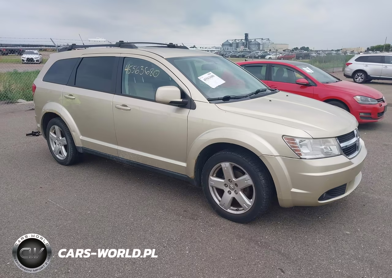 2010 Dodge Journey Sxt