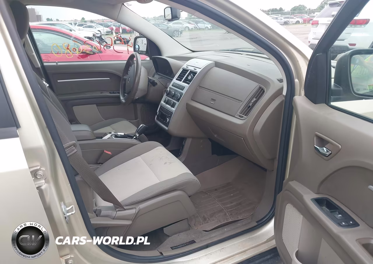 2010 Dodge Journey Sxt VIN:3D4PH5FV8AT130056 - 5