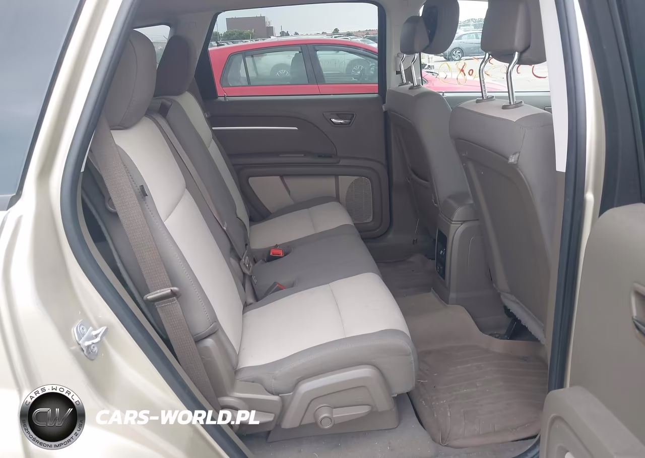 2010 Dodge Journey Sxt VIN:3D4PH5FV8AT130056 - 8