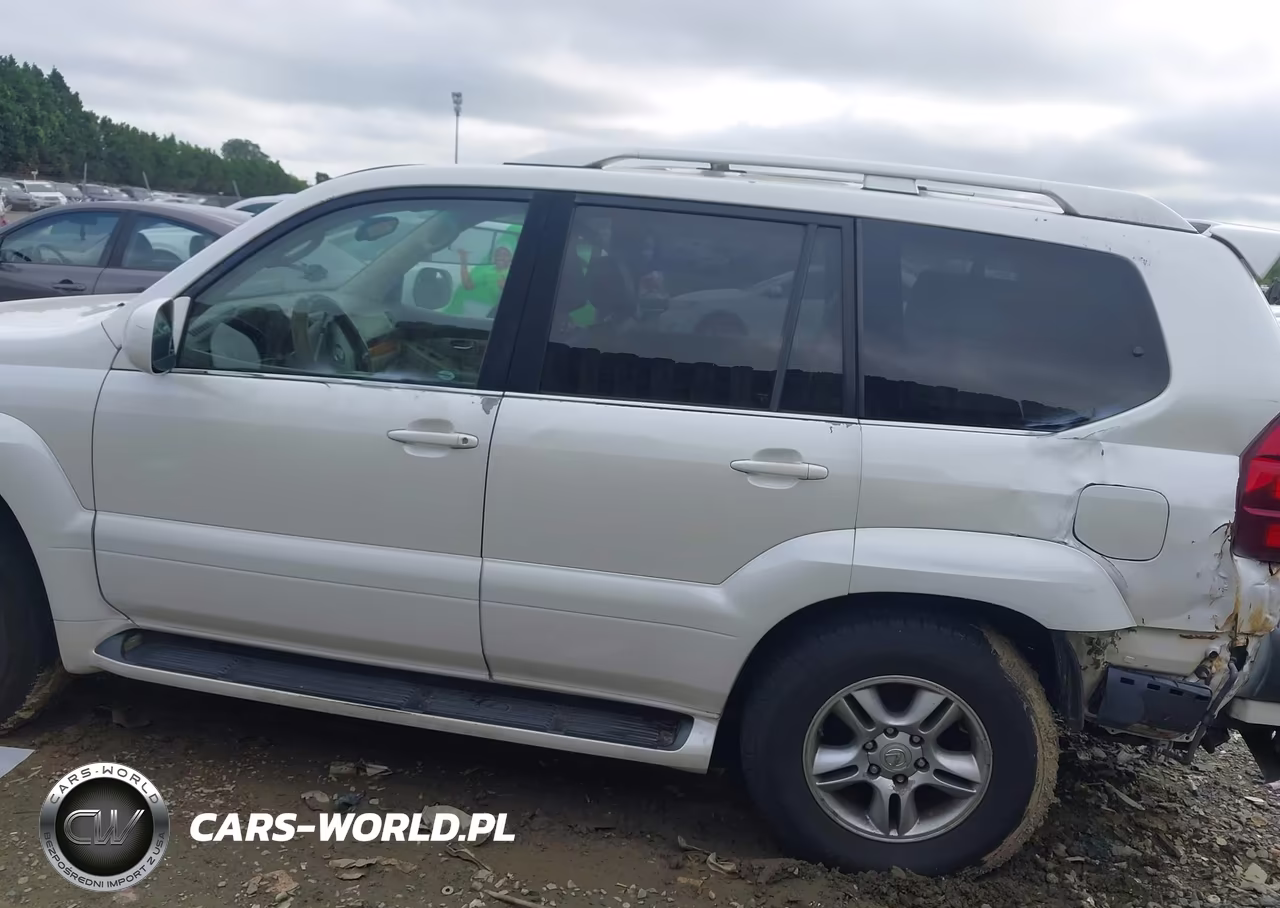 2004 Lexus Gx 470 VIN:JTJBT20X940064601 - 14