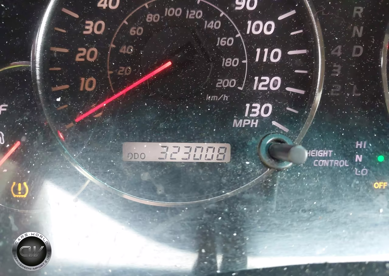 2004 Lexus Gx 470 VIN:JTJBT20X940064601 - 15