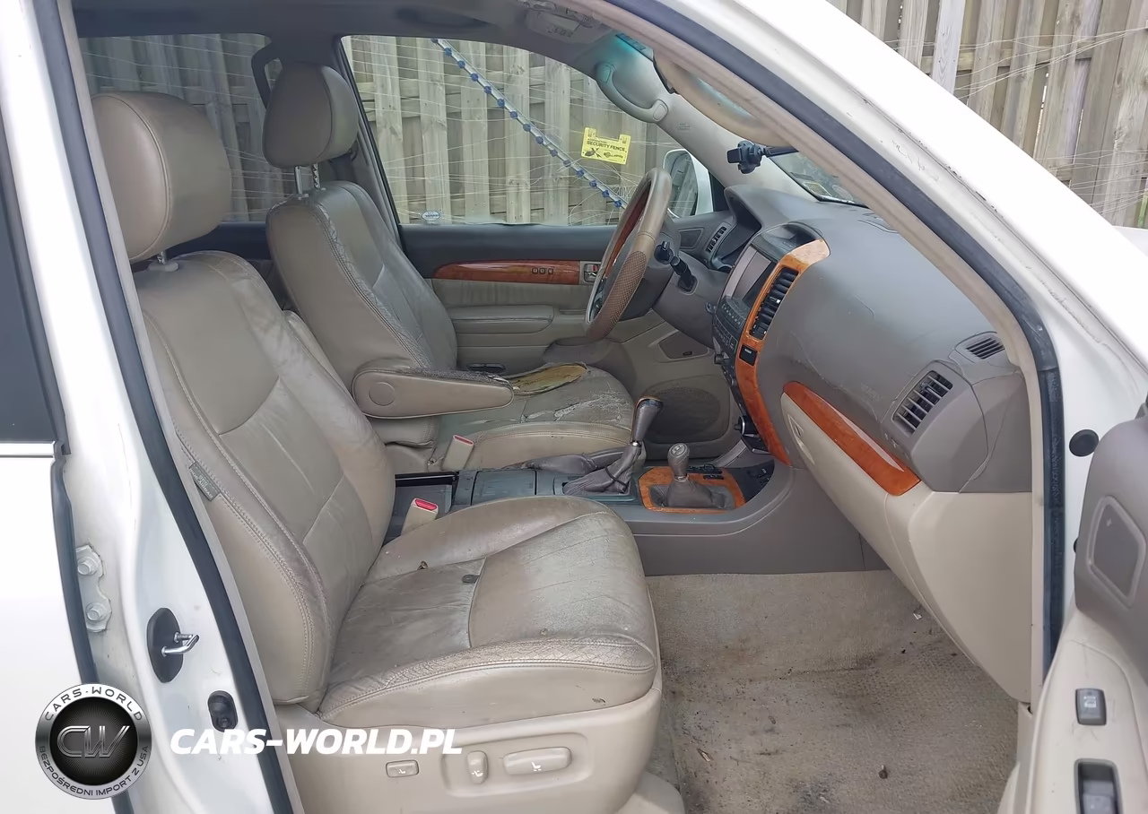 2004 Lexus Gx 470 VIN:JTJBT20X940064601 - 5