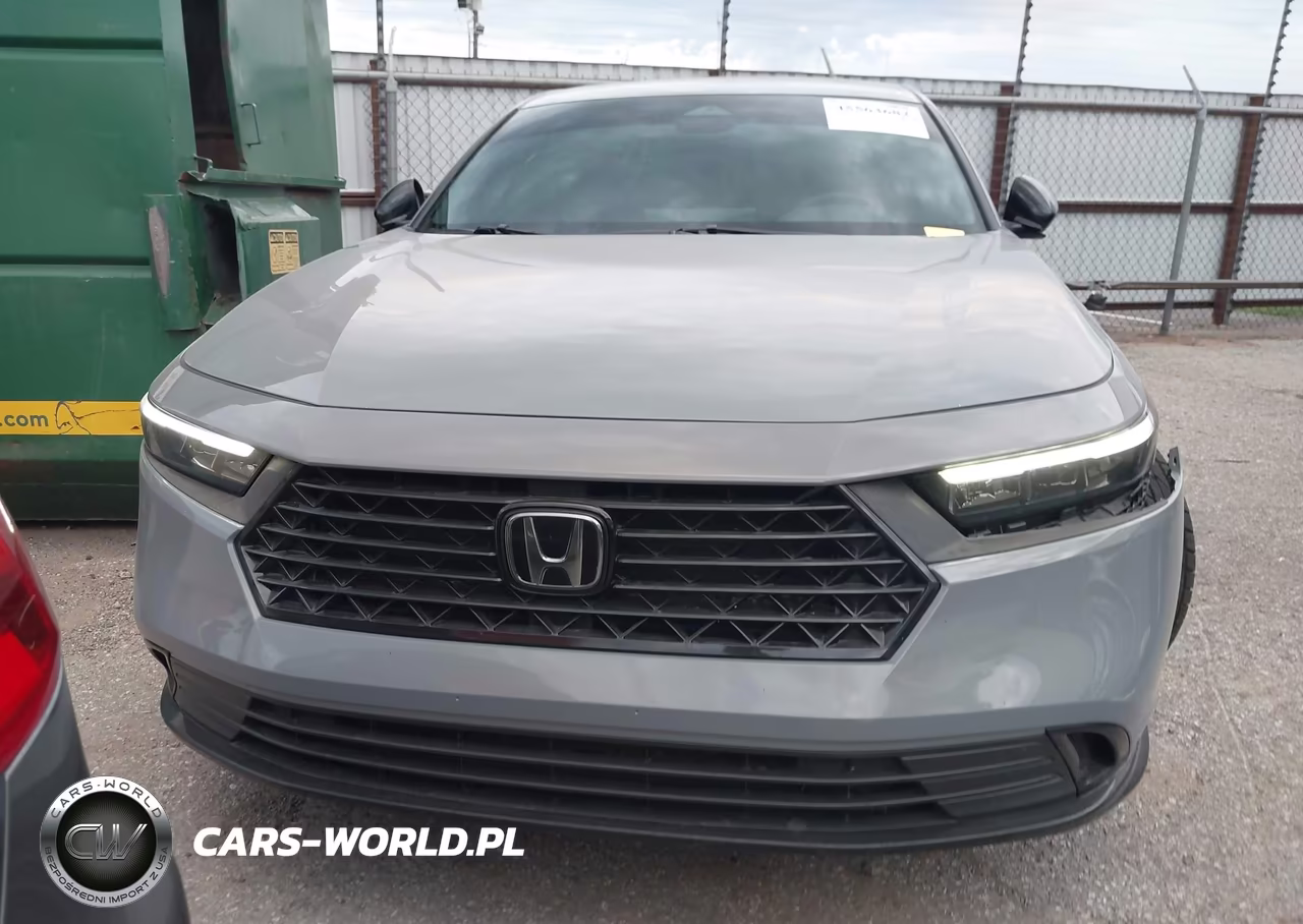 2023 Honda Accord Hybrid Sport-L VIN:1HGCY2F75PA037251 - 13