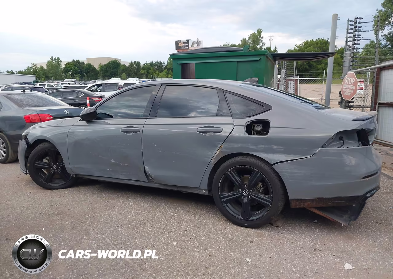 2023 Honda Accord Hybrid Sport-L VIN:1HGCY2F75PA037251 - 15