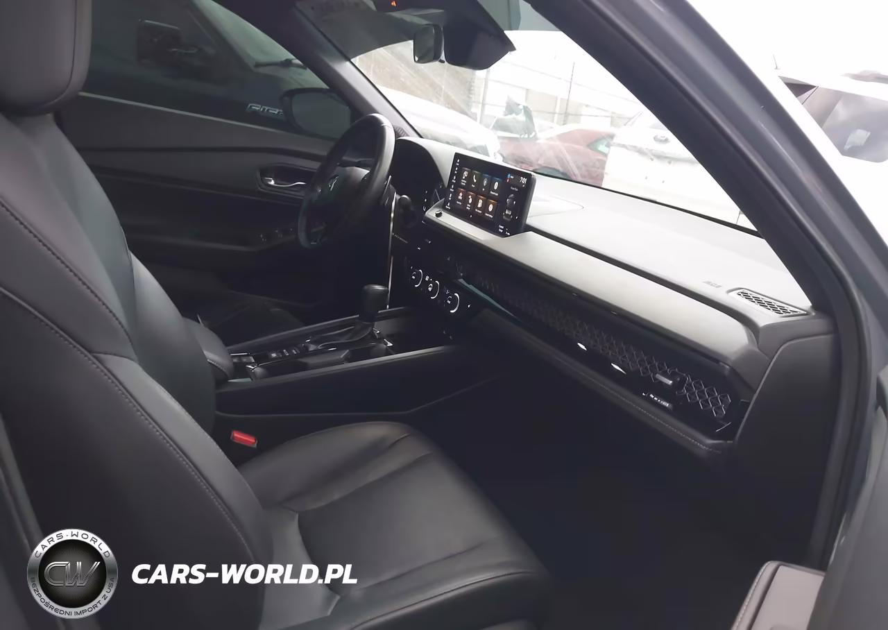 2023 Honda Accord Hybrid Sport-L VIN:1HGCY2F75PA037251 - 5