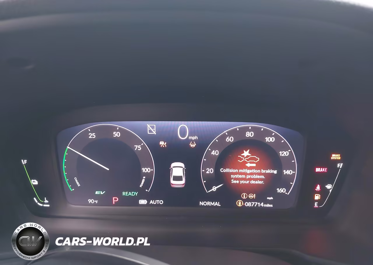 2023 Honda Accord Hybrid Sport-L VIN:1HGCY2F75PA037251 - 7