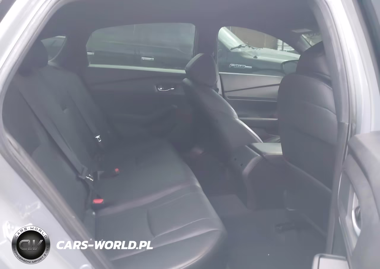 2023 Honda Accord Hybrid Sport-L VIN:1HGCY2F75PA037251 - 8