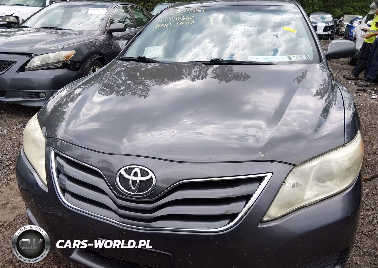 2011 Toyota Camry Le VIN:4T4BF3EK8BR149093 - 12