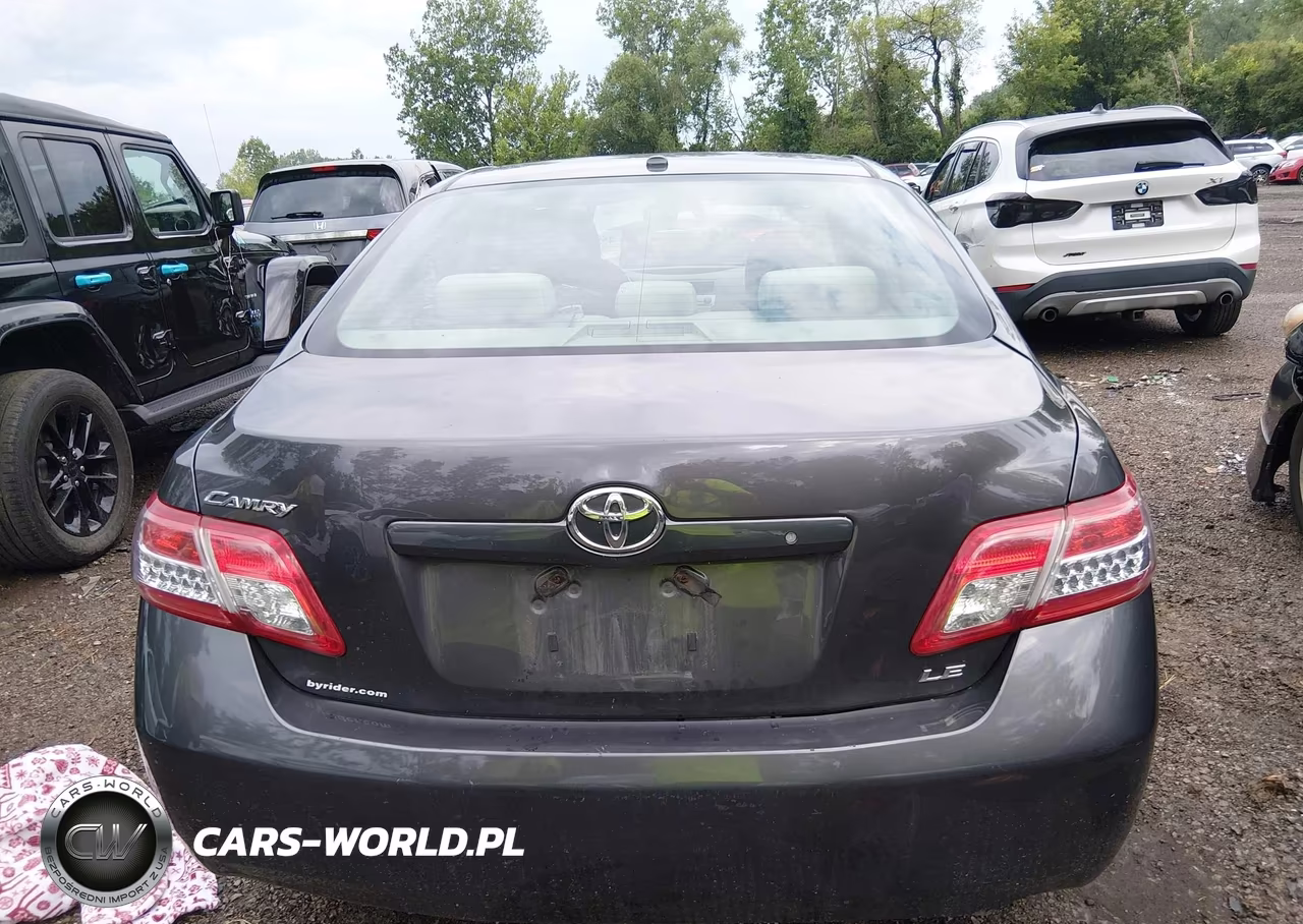 2011 Toyota Camry Le VIN:4T4BF3EK8BR149093 - 16