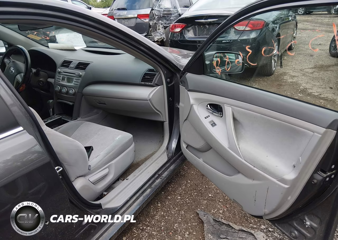 2011 Toyota Camry Le VIN:4T4BF3EK8BR149093 - 5