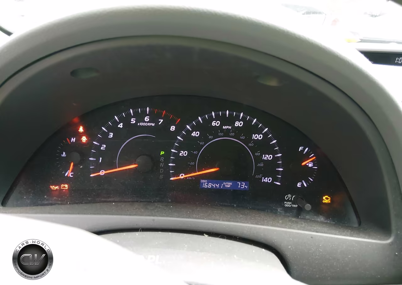 2011 Toyota Camry Le VIN:4T4BF3EK8BR149093 - 7