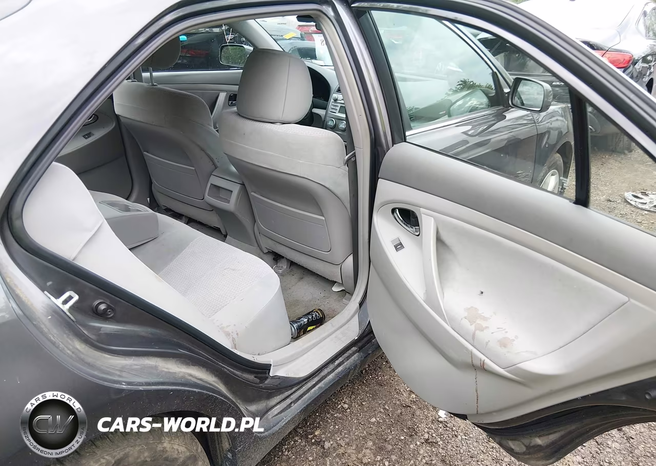 2011 Toyota Camry Le VIN:4T4BF3EK8BR149093 - 8