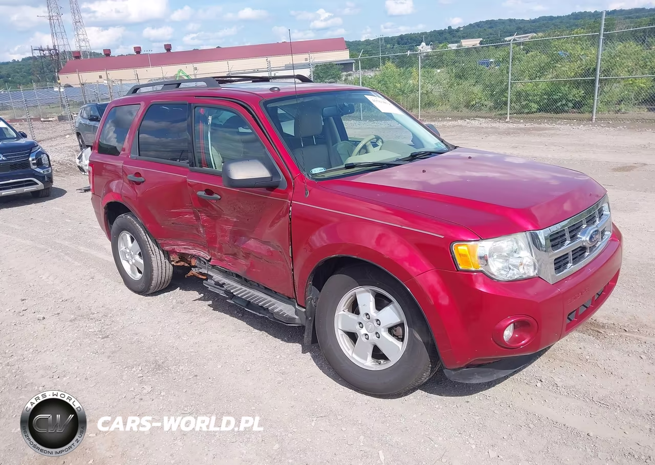 2012 Ford Escape Xlt – zdjęcie 1 z 16