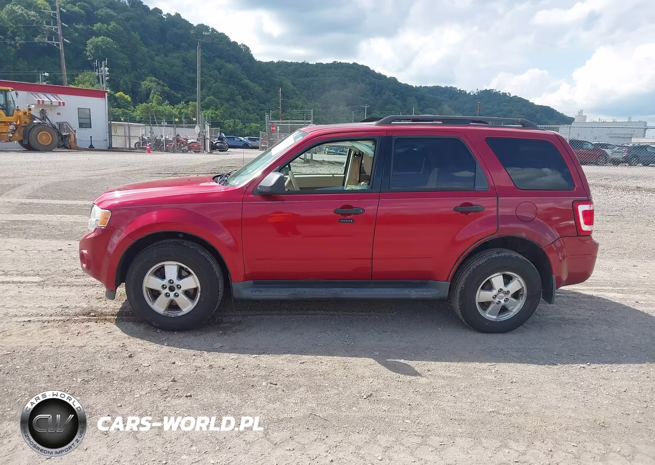 2012 Ford Escape Xlt VIN:1FMCU9DG2CKC61728 - 14