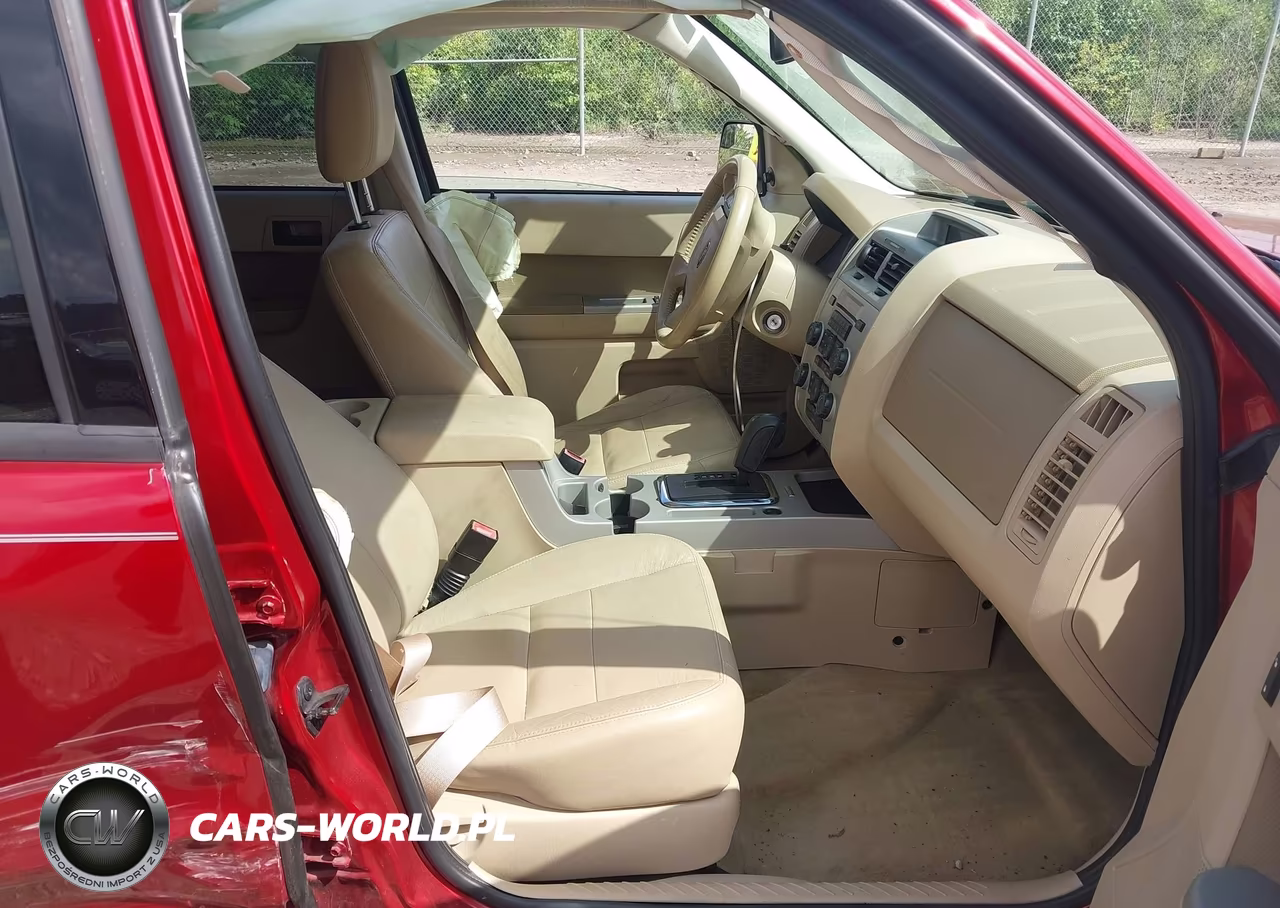 2012 Ford Escape Xlt VIN:1FMCU9DG2CKC61728 - 5