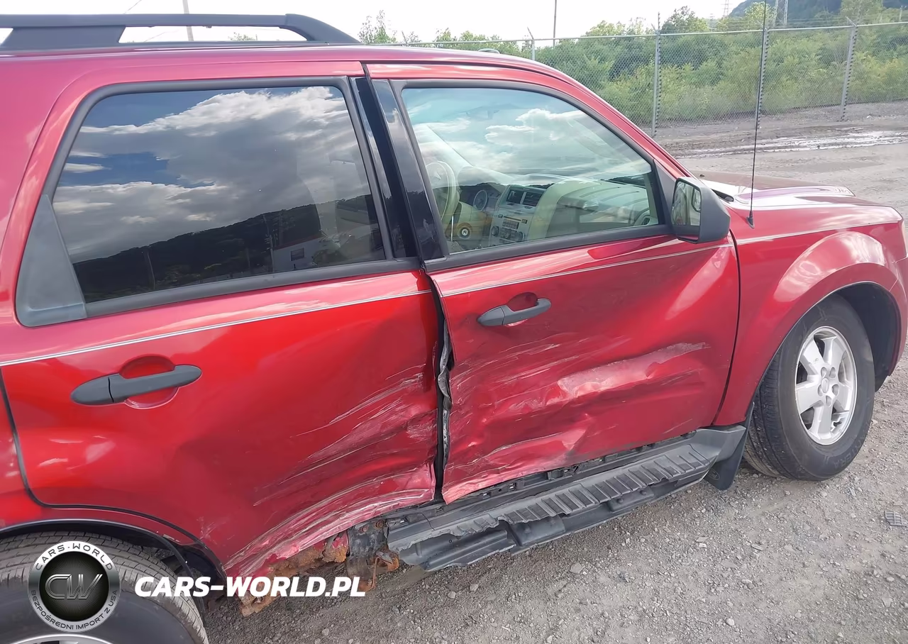 2012 Ford Escape Xlt VIN:1FMCU9DG2CKC61728 - 6