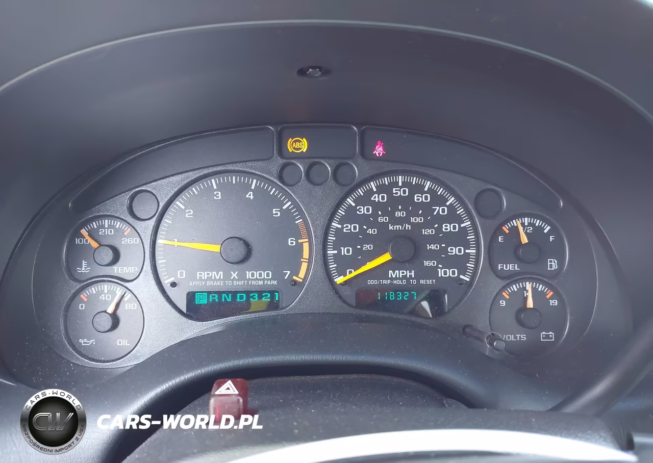 2000 Chevrolet S10 VIN:1GCCS1444YK113640 - 7