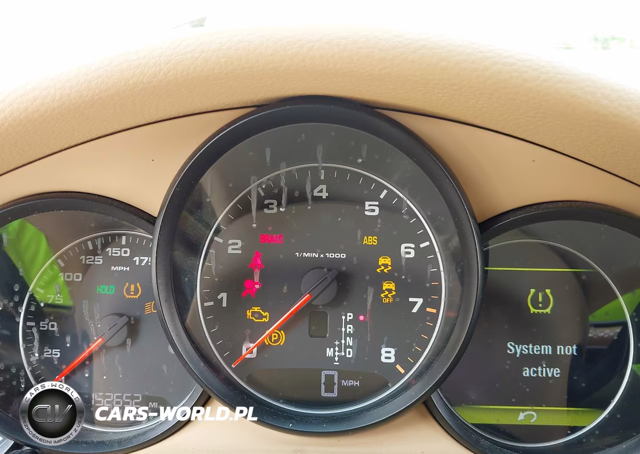 2012 Porsche Panamera 4 VIN:WP0AA2A73CL014003 - 7