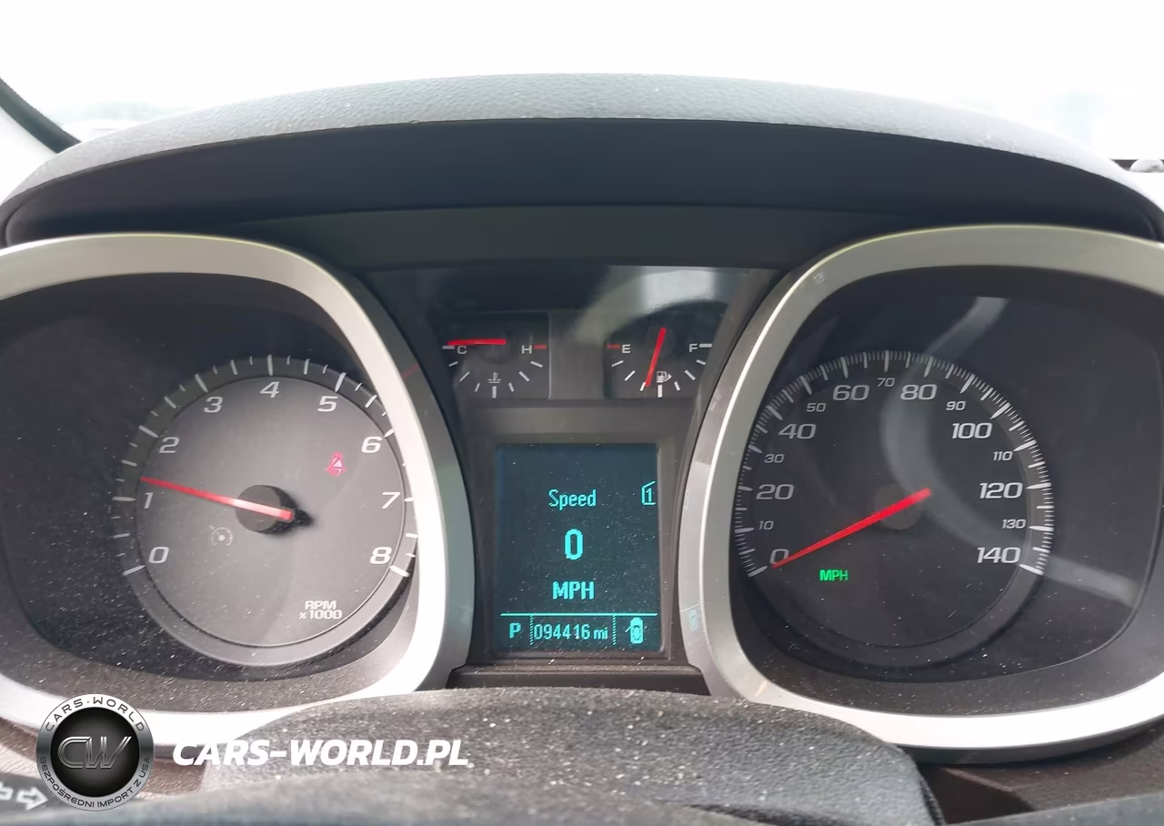 2012 Chevrolet Equinox Ltz VIN:2GNALFEKXC6201190 - 7