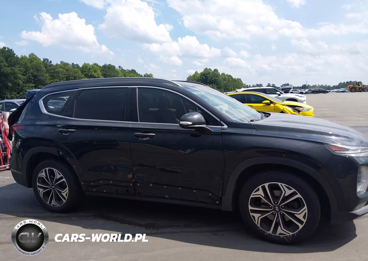 2020 Hyundai Santa Fe Limited 2.0T VIN:5NMS53AA4LH208924 - 14