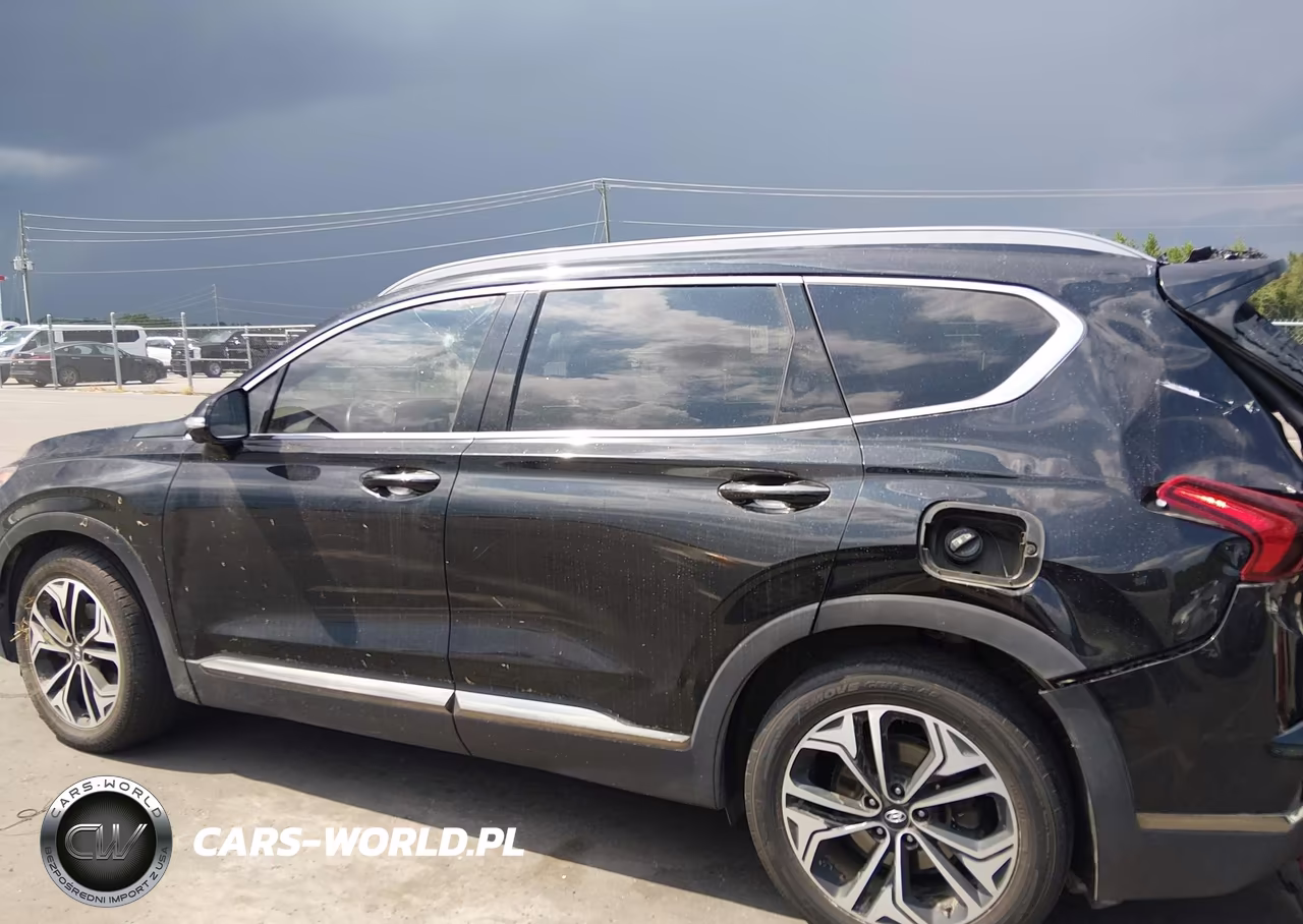 2020 Hyundai Santa Fe Limited 2.0T VIN:5NMS53AA4LH208924 - 15