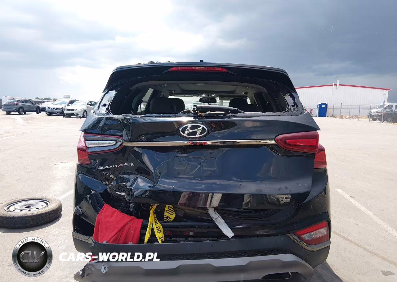 2020 Hyundai Santa Fe Limited 2.0T VIN:5NMS53AA4LH208924 - 17