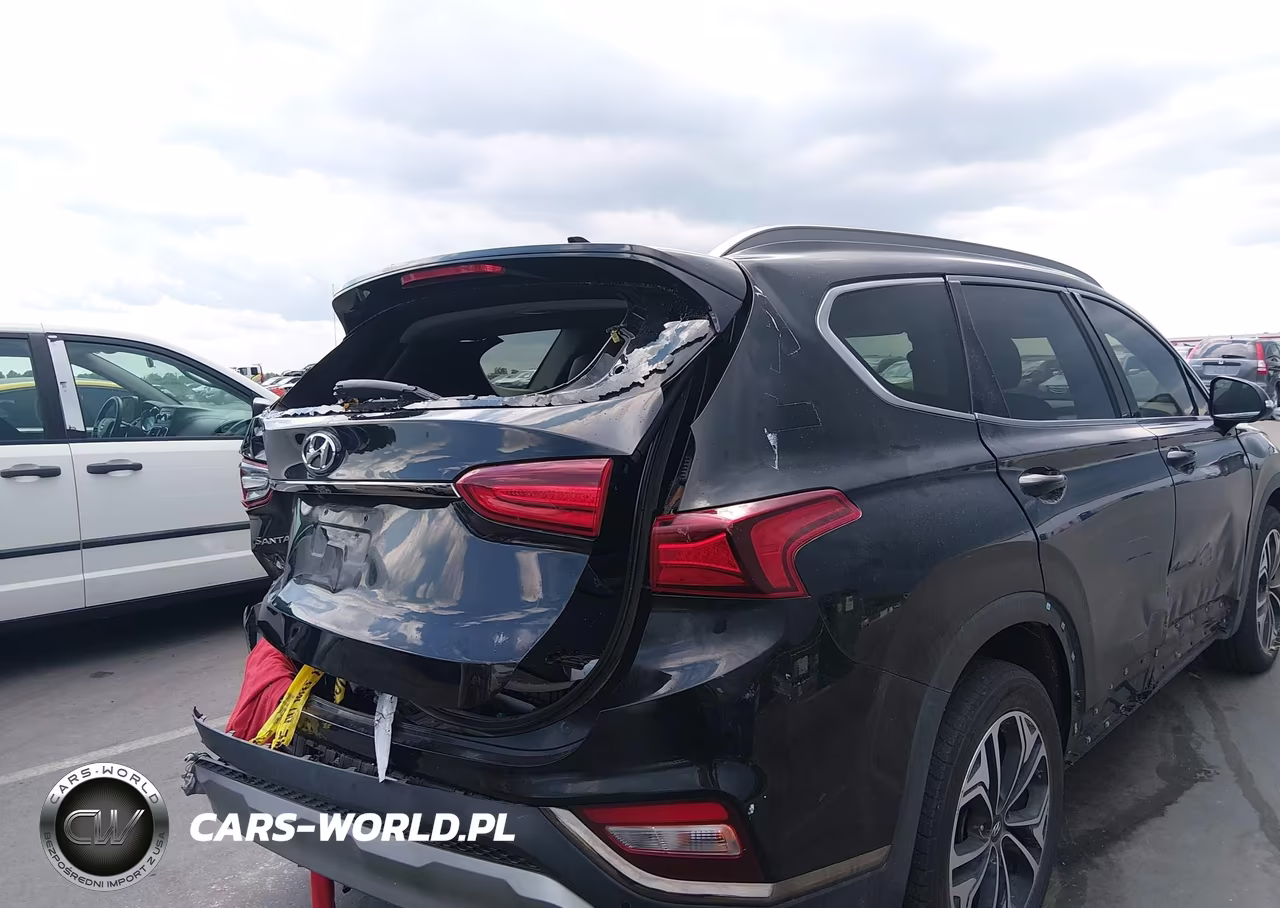 2020 Hyundai Santa Fe Limited 2.0T VIN:5NMS53AA4LH208924 - 18