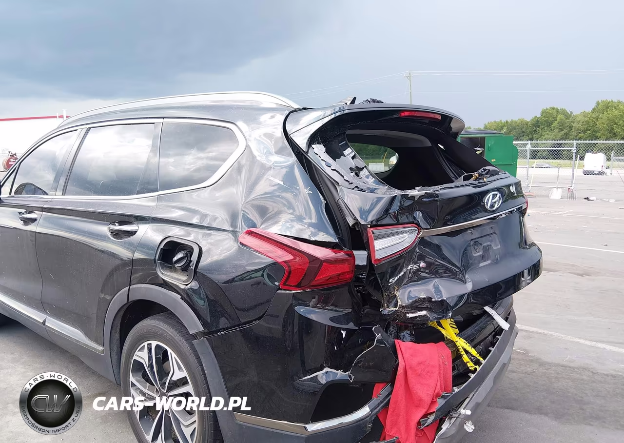 2020 Hyundai Santa Fe Limited 2.0T VIN:5NMS53AA4LH208924 - 19