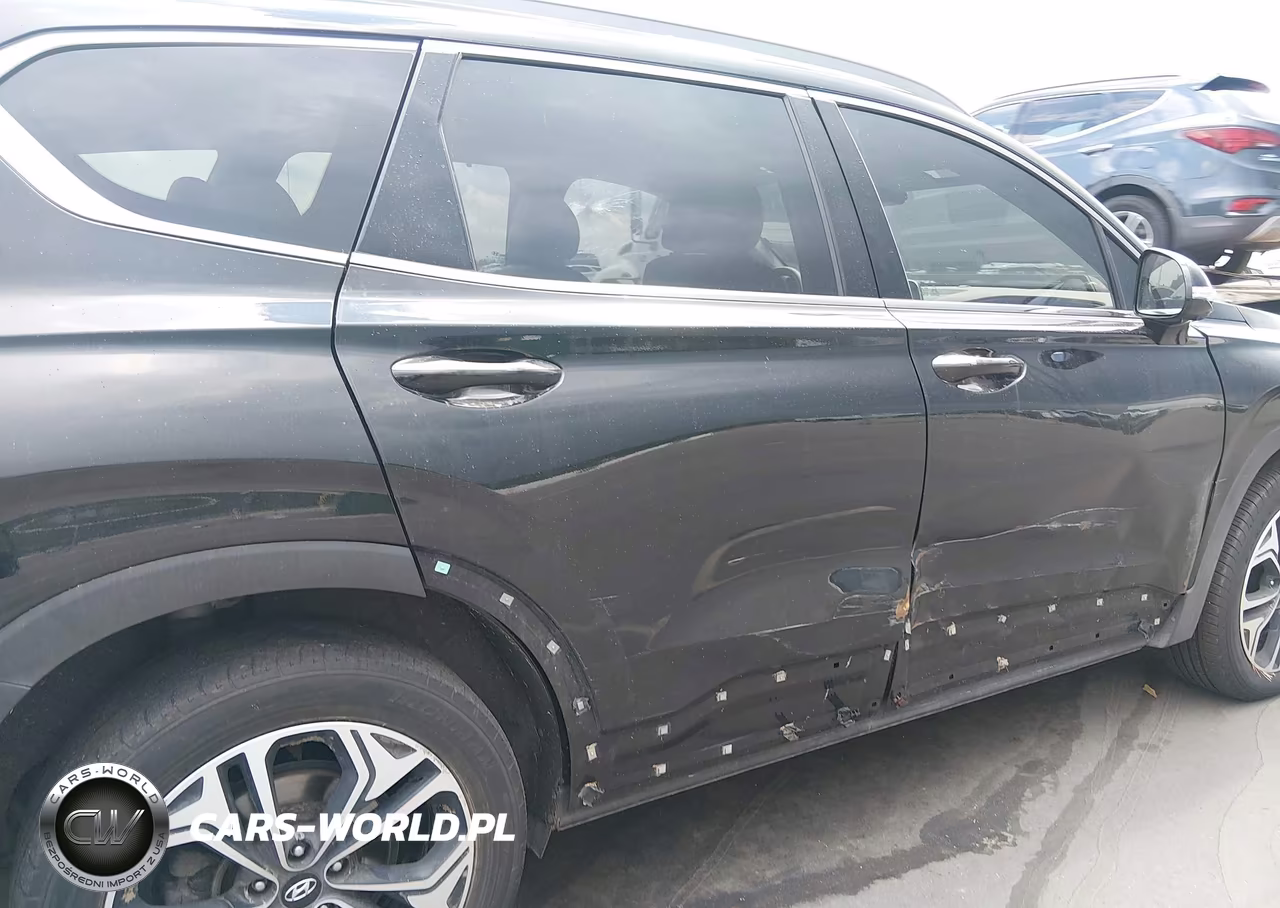 2020 Hyundai Santa Fe Limited 2.0T VIN:5NMS53AA4LH208924 - 20