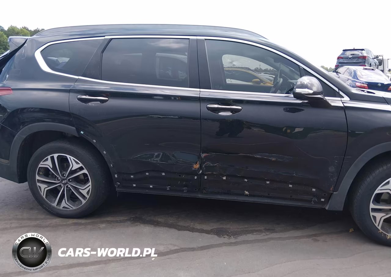 2020 Hyundai Santa Fe Limited 2.0T VIN:5NMS53AA4LH208924 - 21