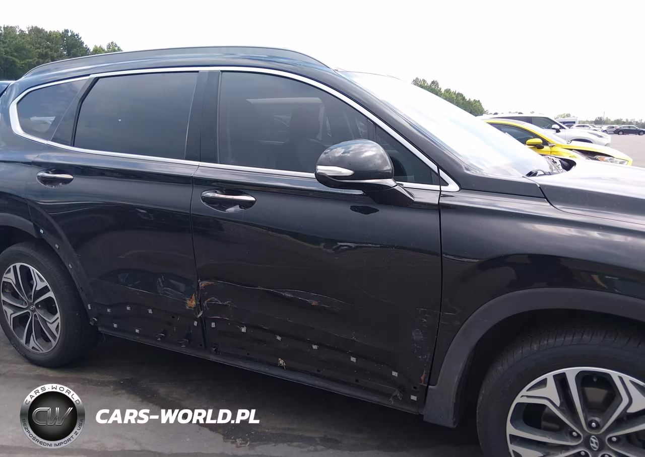 2020 Hyundai Santa Fe Limited 2.0T VIN:5NMS53AA4LH208924 - 22