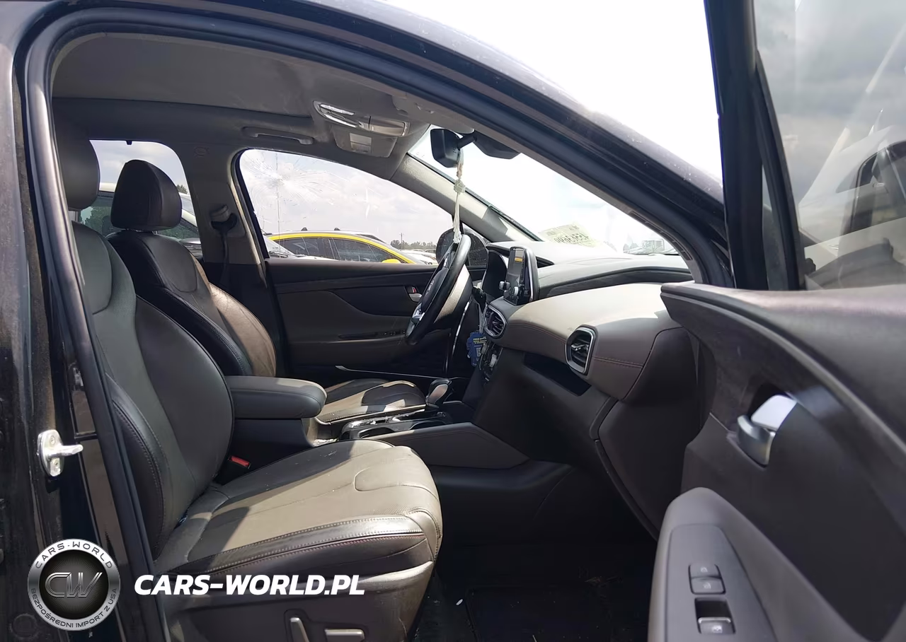 2020 Hyundai Santa Fe Limited 2.0T VIN:5NMS53AA4LH208924 - 5