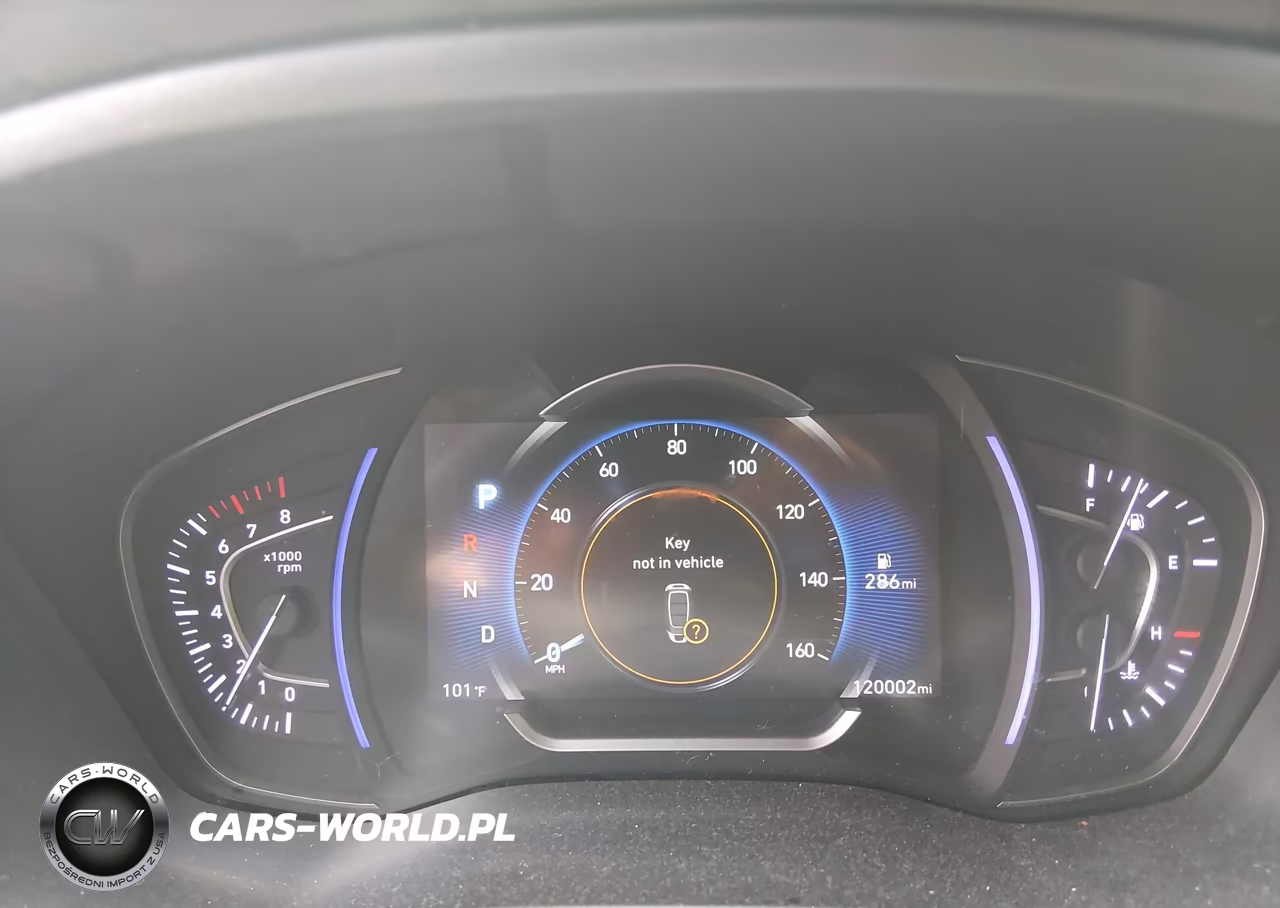 2020 Hyundai Santa Fe Limited 2.0T VIN:5NMS53AA4LH208924 - 7